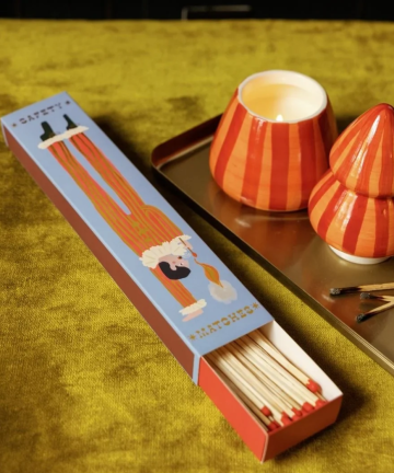 Paddywax cerillas slender box safety matches