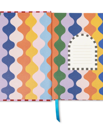 Alternative view of Paddywax journal a dopo carpa koi