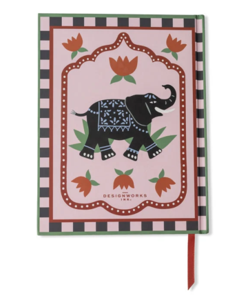 Paddywax journal a dopo elephant