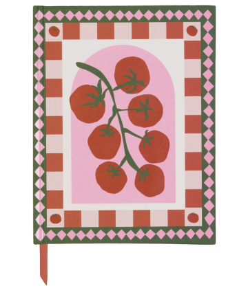 Paddywax journal a dopo tomato