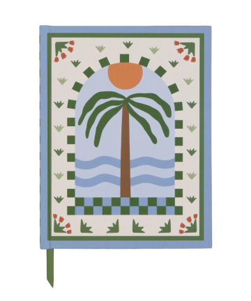 Paddywax journal a dopo palm