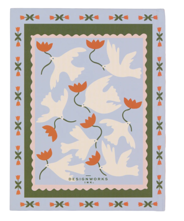 Paddywax journal a dopo flower