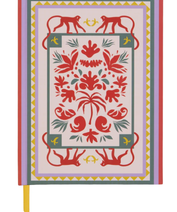 Paddywax journal a dopo monkey