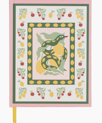Paddywax journal a dopo snake