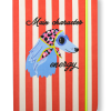 Paddywax cuaderno main character energy