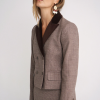 Magnolya chaqueta filip brown checks - Imagen 4