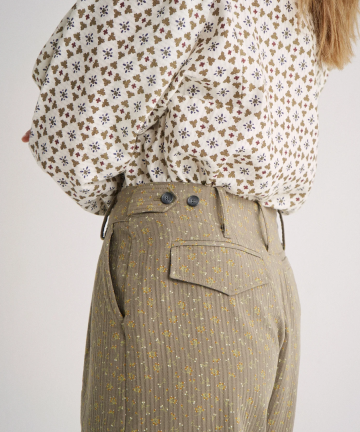 Magnolya pantalón axel green twin