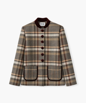 Sophie+Lucie chaqueta tirol cotswolds azul