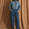 Sophie+Lucie jean boyfriend denim azul - Imagen 2