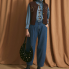 Sophie+Lucie jean boyfriend denim azul - Imagen 7