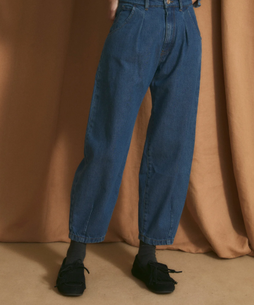 Sophie+Lucie jean boyfriend denim azul