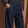 Sophie+Lucie jeans boyfriend denim marino - Imagen 3