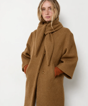 Sophie+Lucie abrigo tokyo camel