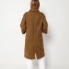 Sophie+Lucie abrigo tokyo camel - Imagen 3