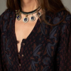Maison hotel vestido emilia muddy waters - Imagen 5