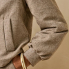 La Feé chaqueta gourou greige - Imagen 3