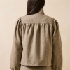 La Feé chaqueta gourou greige - Imagen 2