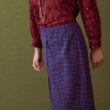 JoSephine falda bordado manolo - Imagen 2