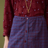 JoSephine falda bordado manolo - Imagen 3