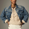 Maison Hotel chaqueta ryder blue note