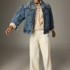 Maison Hotel chaqueta ryder blue note - Imagen 3