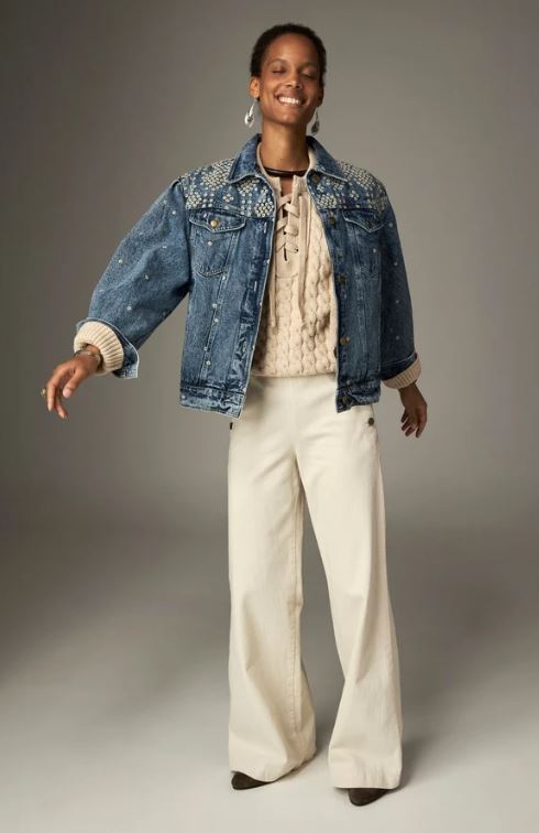 Maison Hotel chaqueta ryder blue note - Imagen 3