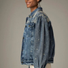 Maison Hotel chaqueta ryder blue note - Imagen 4