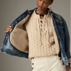 Maison Hotel chaqueta ryder blue note - Imagen 6