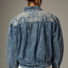 Maison Hotel chaqueta ryder blue note - Imagen 7