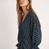 Magnolya vestido carmel navy - Imagen 2
