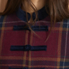 Sophie+Lucie abrigo chiniski margaret burgundy - Imagen 2