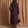 Sophie+Lucie abrigo chiniski margaret burgundy - Imagen 5
