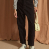 Sophie+Lucie jeans corse flok marrón