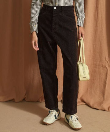 Sophie+Lucie jeans corse flok marrón