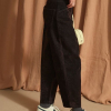 Sophie+Lucie jeans corse flok marrón - Imagen 3