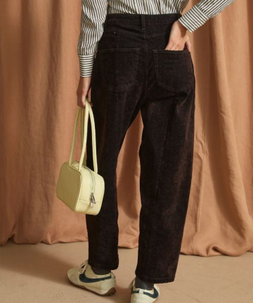Alternative view of Sophie+Lucie jeans corse flok marrón