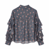 JoSephine blusa lazo bombita - Imagen 2