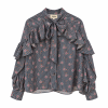 JoSephine blusa lazo bombita