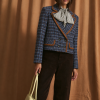 Sophie+Lucie chaqueta spencer england azul
