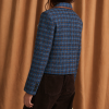 Sophie+Lucie chaqueta spencer england azul - Imagen 2