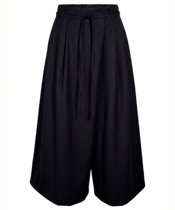 Alternative view of La Feé pantalón groom noir