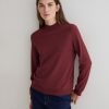 Yerse jersey cuello perkins granate