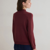 Yerse jersey cuello perkins granate - Imagen 4