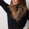 CUELLO MAGNETICO PIEL NATURAL ROCK CAMEL TALLA UNICA - Imagen 3