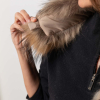 CUELLO MAGNETICO PIEL NATURAL ROCK CAMEL TALLA UNICA - Imagen 4