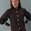 LAGANINI blusa billie banoffe - Imagen 2