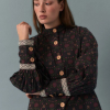 LAGANINI blusa billie banoffe