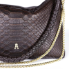 Craie studio bolso mallow python moro - Imagen 2