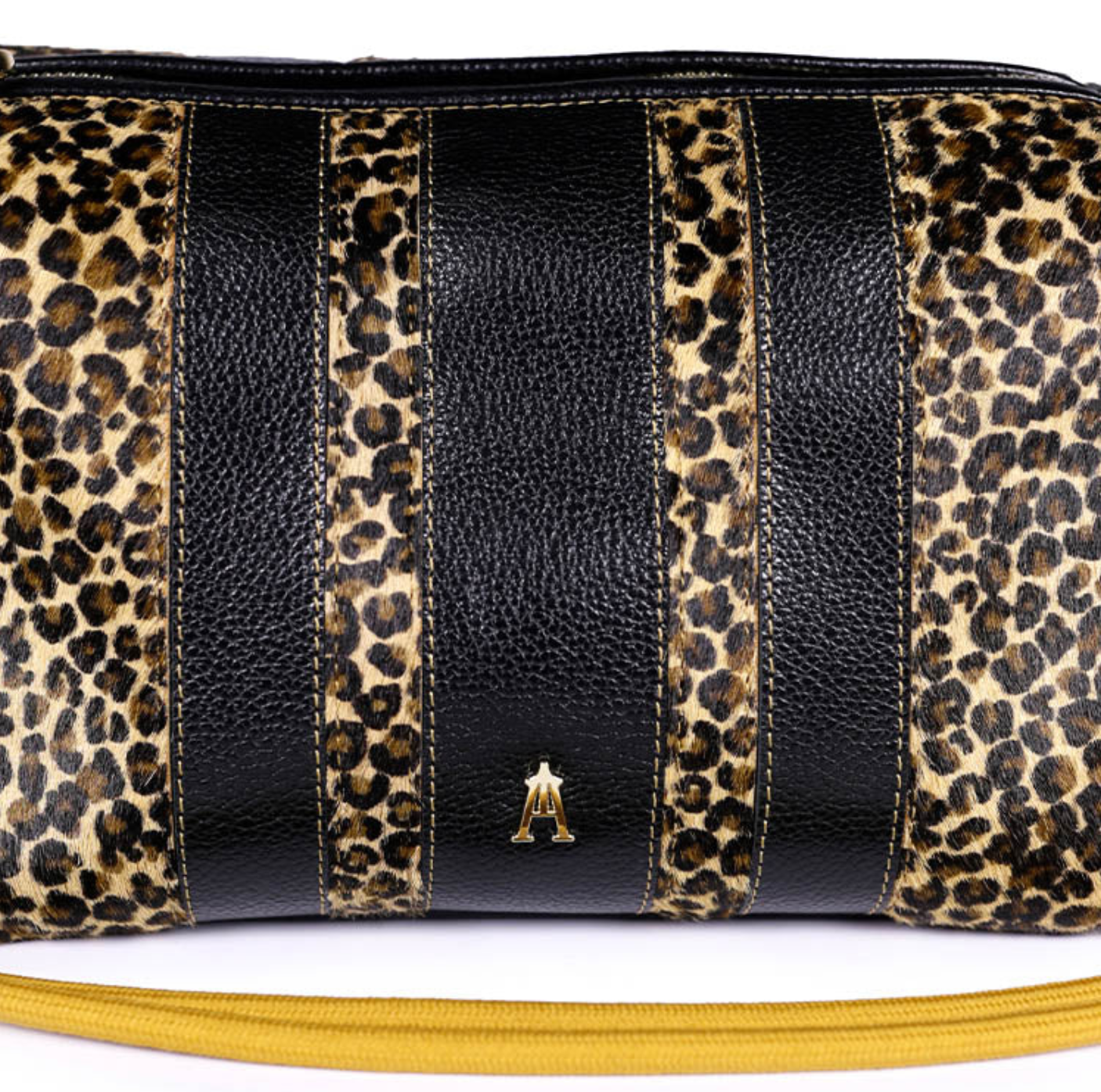 Craie studio bolso mini halo stripe panthere - Imagen 2