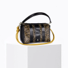 Craie studio bolso mini halo stripe panthere - Imagen 3